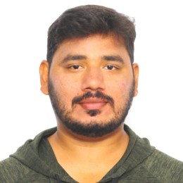 Manikanteswara Reddy Bhusanagari
