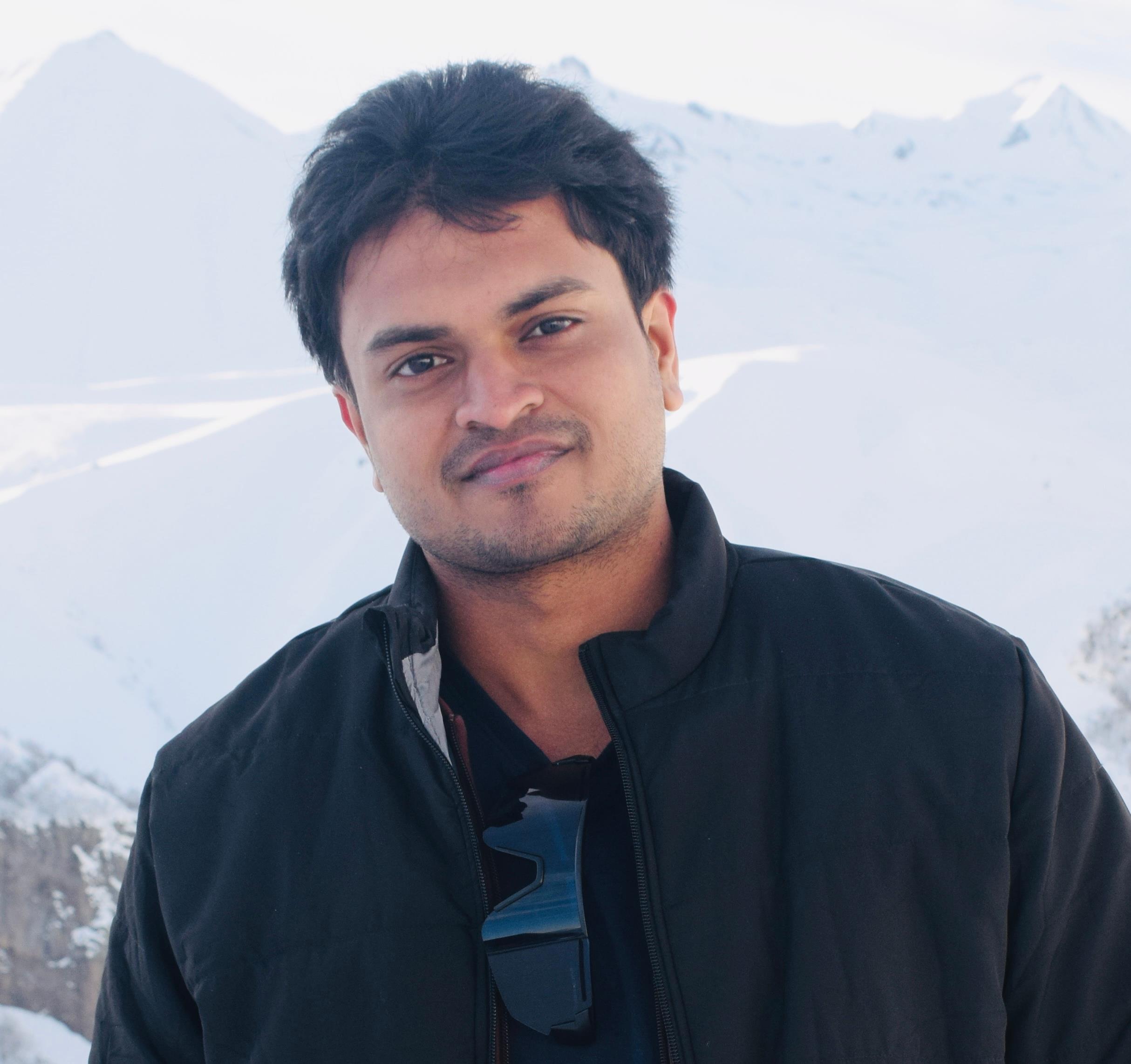 NAREN KRISHNAA RAJAVEL