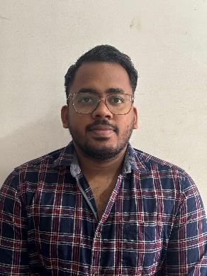 SHREETESH KUMAR MOHANTY