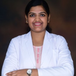 Dr Varsha Gowda V.M