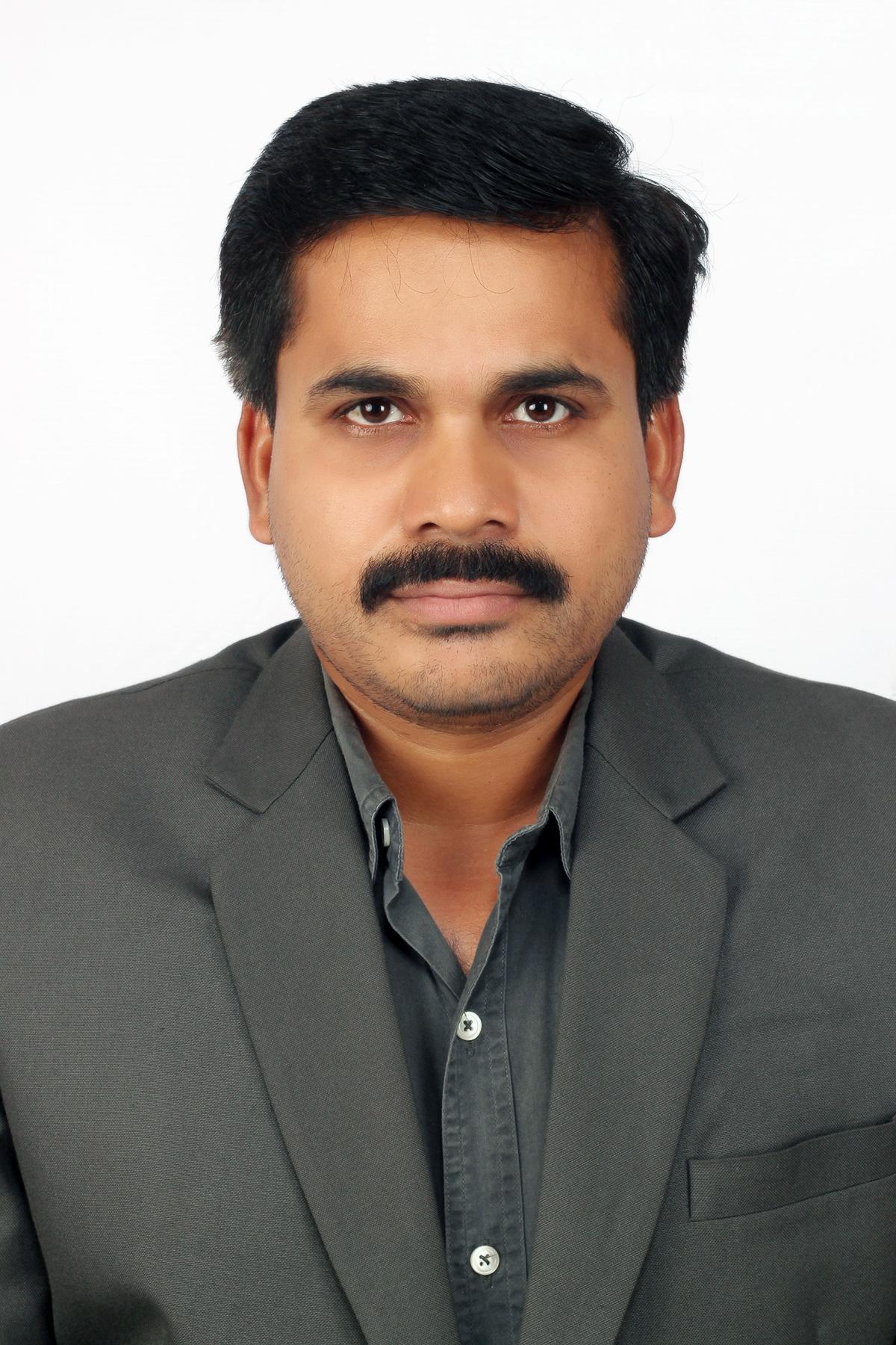 K. RAJESH