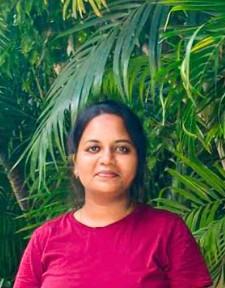 Nageshwari Ganapathy