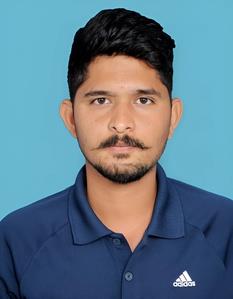 DHARAVATH PRAVEEN NAIK