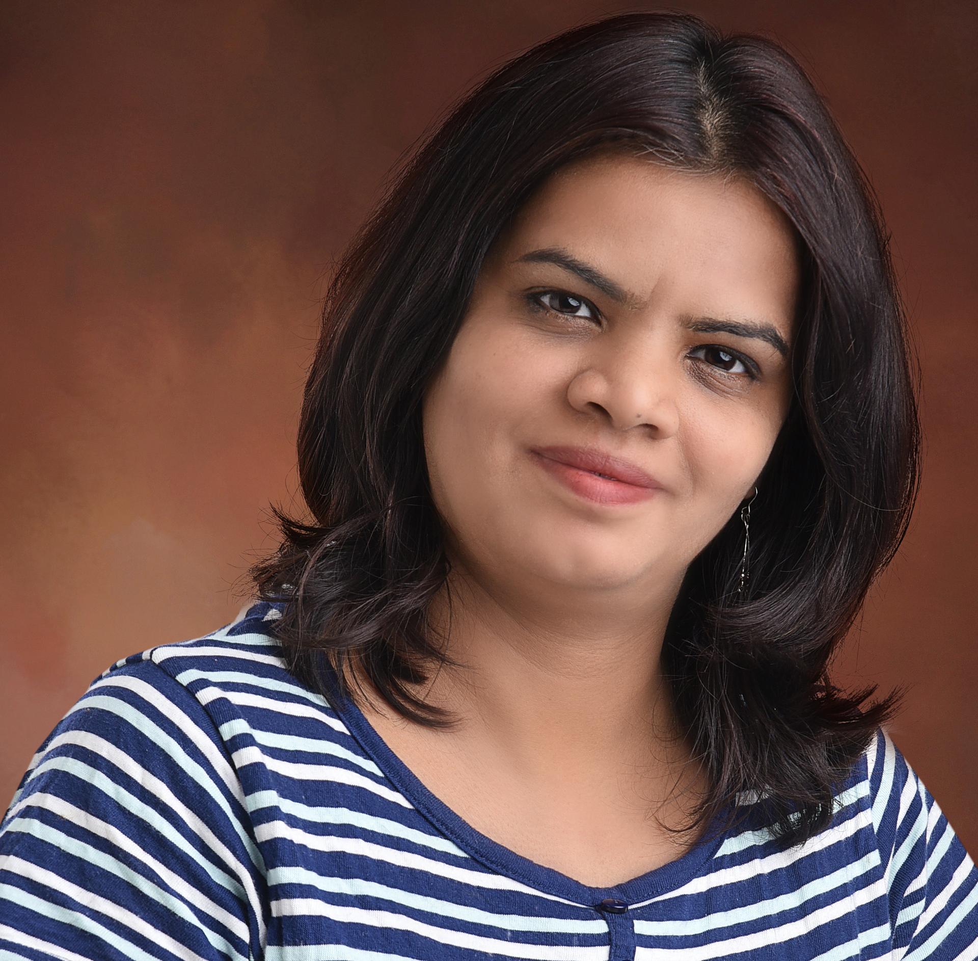 Jaiprabha John Gajbhiv