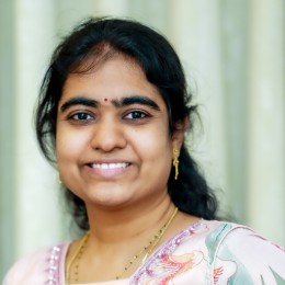 Dr. Muddanuru Likhitha. MBBS, Obstetric And Gynaecology