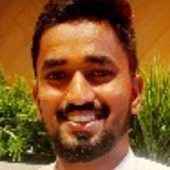 Sanket Ramesh Jadhav