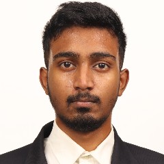 NITIN JOSHUA Inbaraj