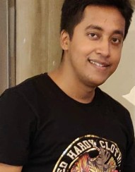 Subhrojeet Mukherjee