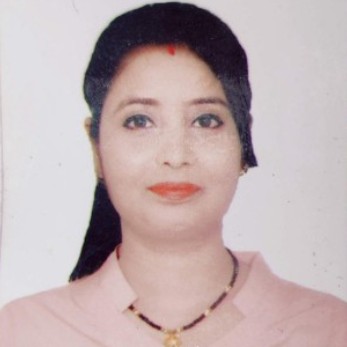 Vijeta Suryavanshi