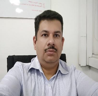 Amit Krishnakumar Joshi