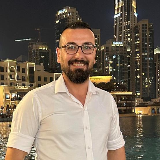 THAER ALSABAGH ALHAJALI