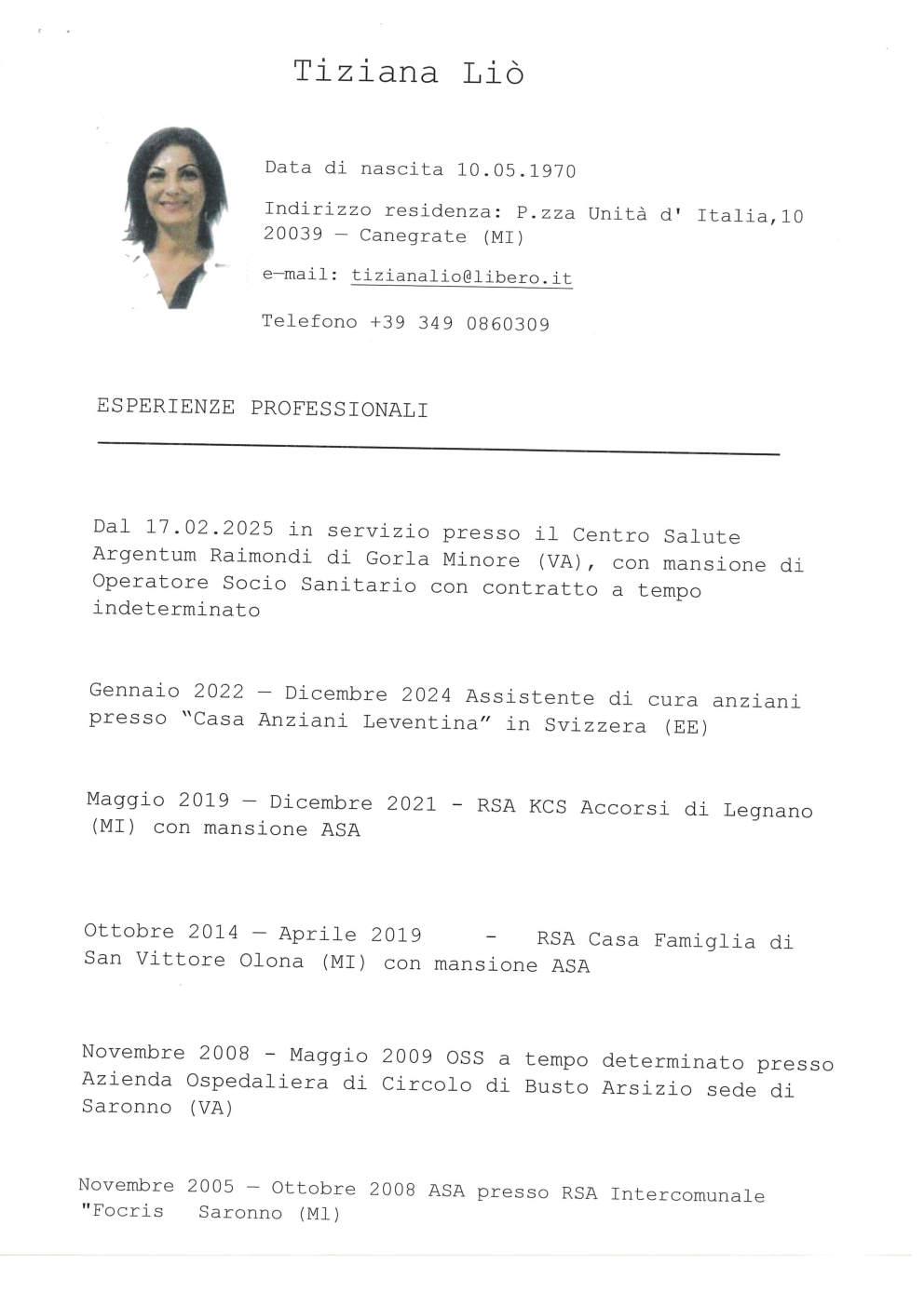 Tiziana Liò