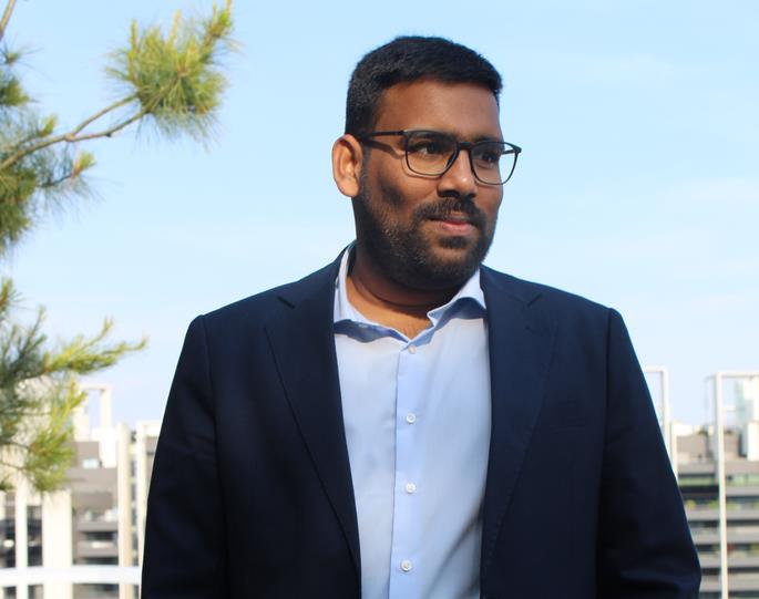 Hariprasad Mungamuri