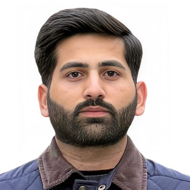 Muhammad Shoaib Luqman