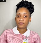 JUSTEENE JOHNSON