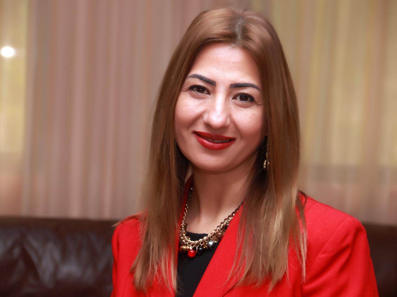 Lina M. Ashour