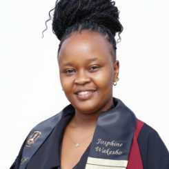 Josphine Wakesho