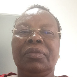 Eunice Jemalel Nyavanga