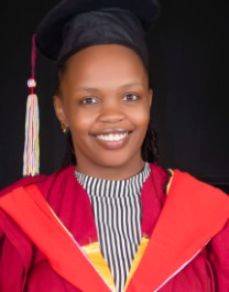 Cecilia Maina