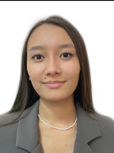 Marzhan Aliyakbarova