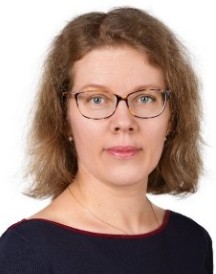 IEVA ŠABLEVIČIŪTĖ-VISOCKIENĖ