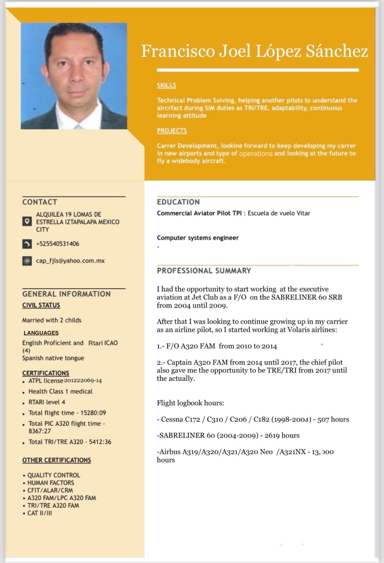 Francisco Joel López Sánchez