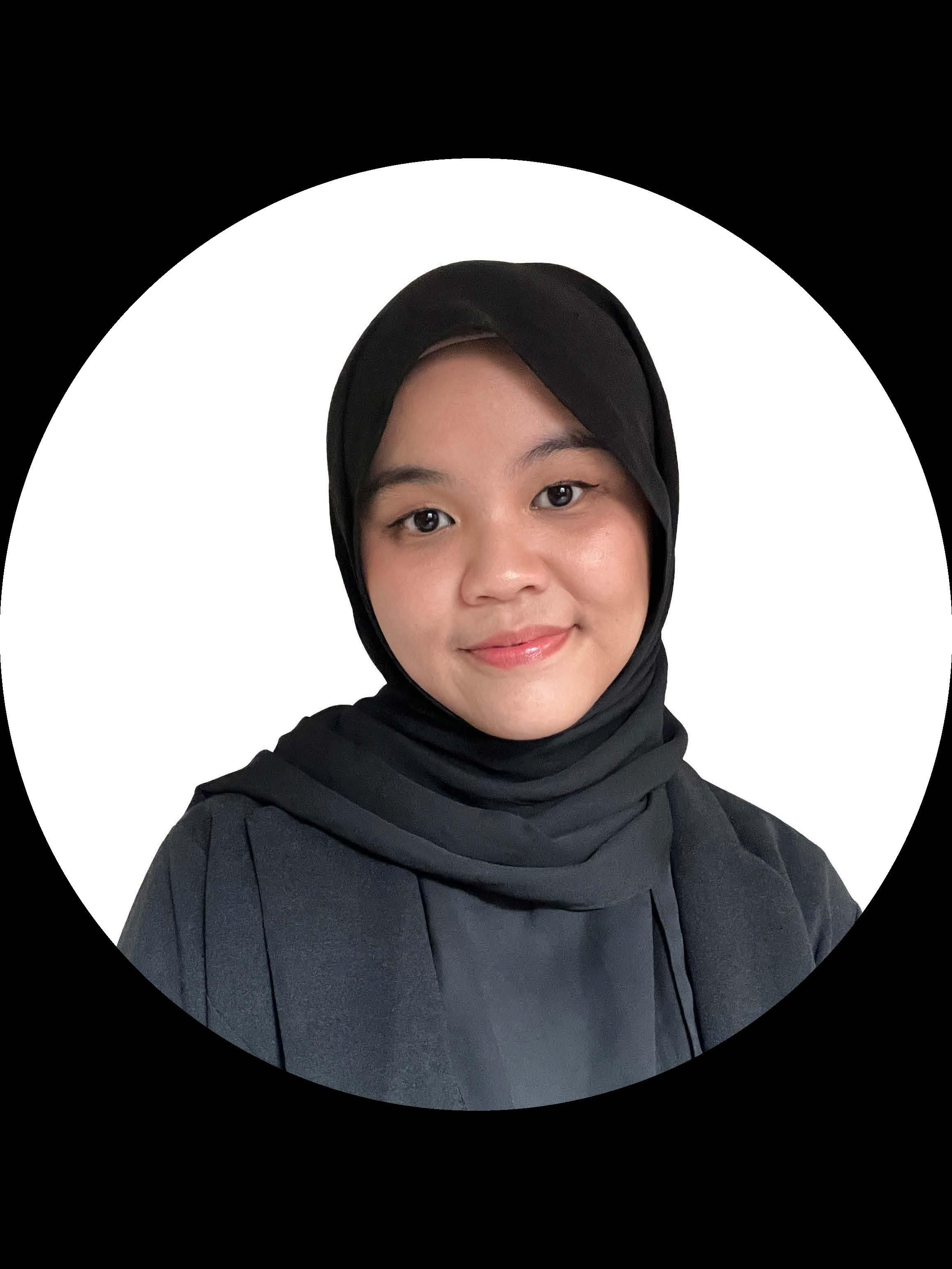 Farah Nadia Yahya