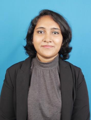 DARISHINI THIAGARJAN