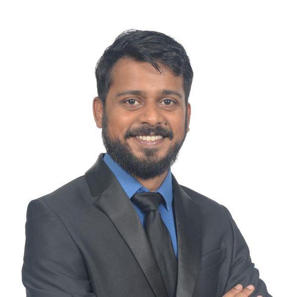 Krishnakant Behera