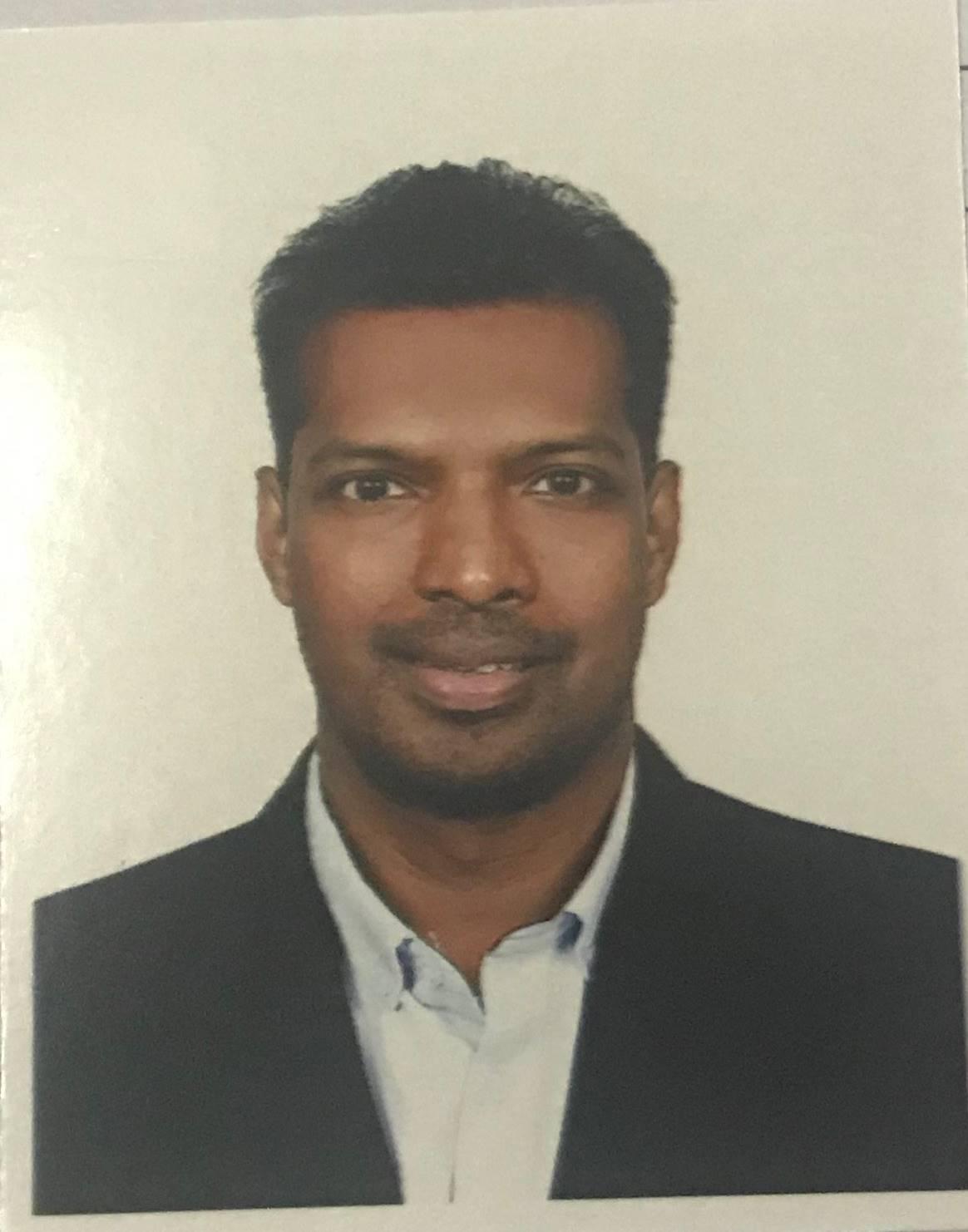 Thanesvaran s/o Nalatamby