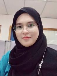 SHAHRIAH BINTI AMIRSHAH