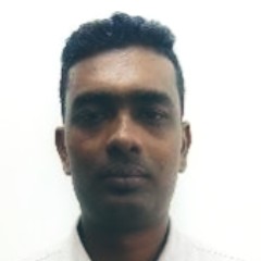 Sainatha Rao Sivamoorthy Sivamoorthy