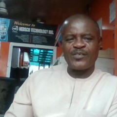 CHIDOZIE M. OBIJIAKU