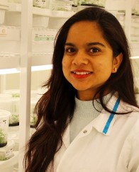 Chaitrashree Nagabhushan