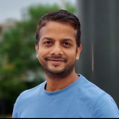 SUNIL KUMAR SHRIVASTAVA