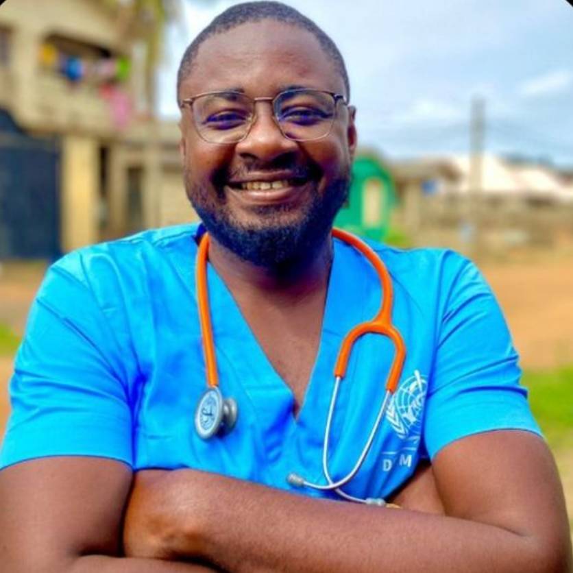 DR MARTINS EZEKWELU