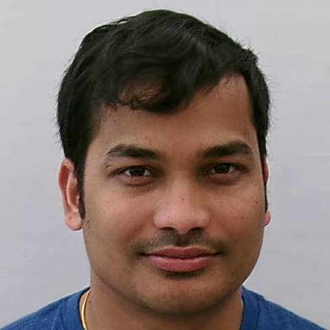 Anil Kumar Pamidi
