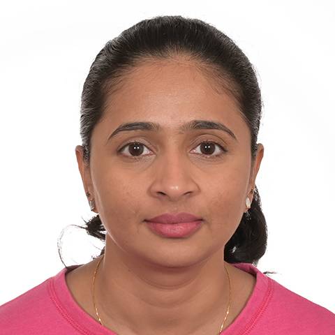 Neethashree Mallegowda