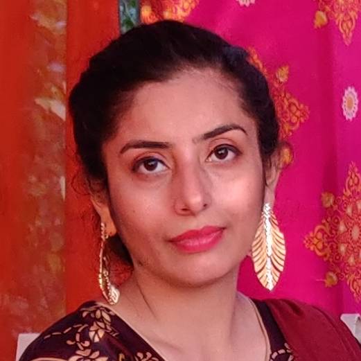 Gurvinder Kaur