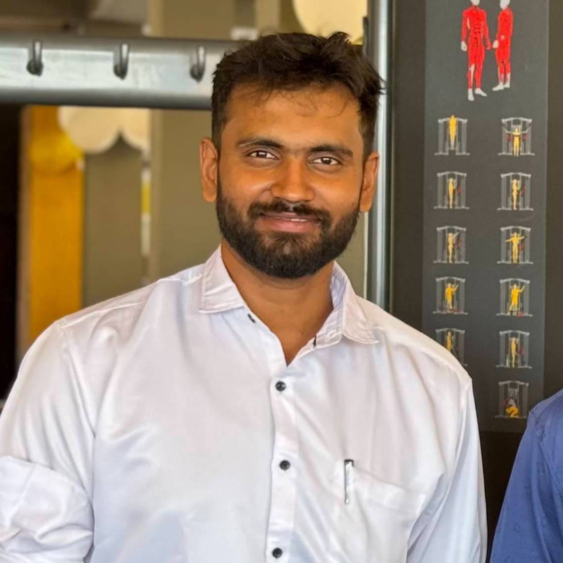 Akileswaran Chinnasamy