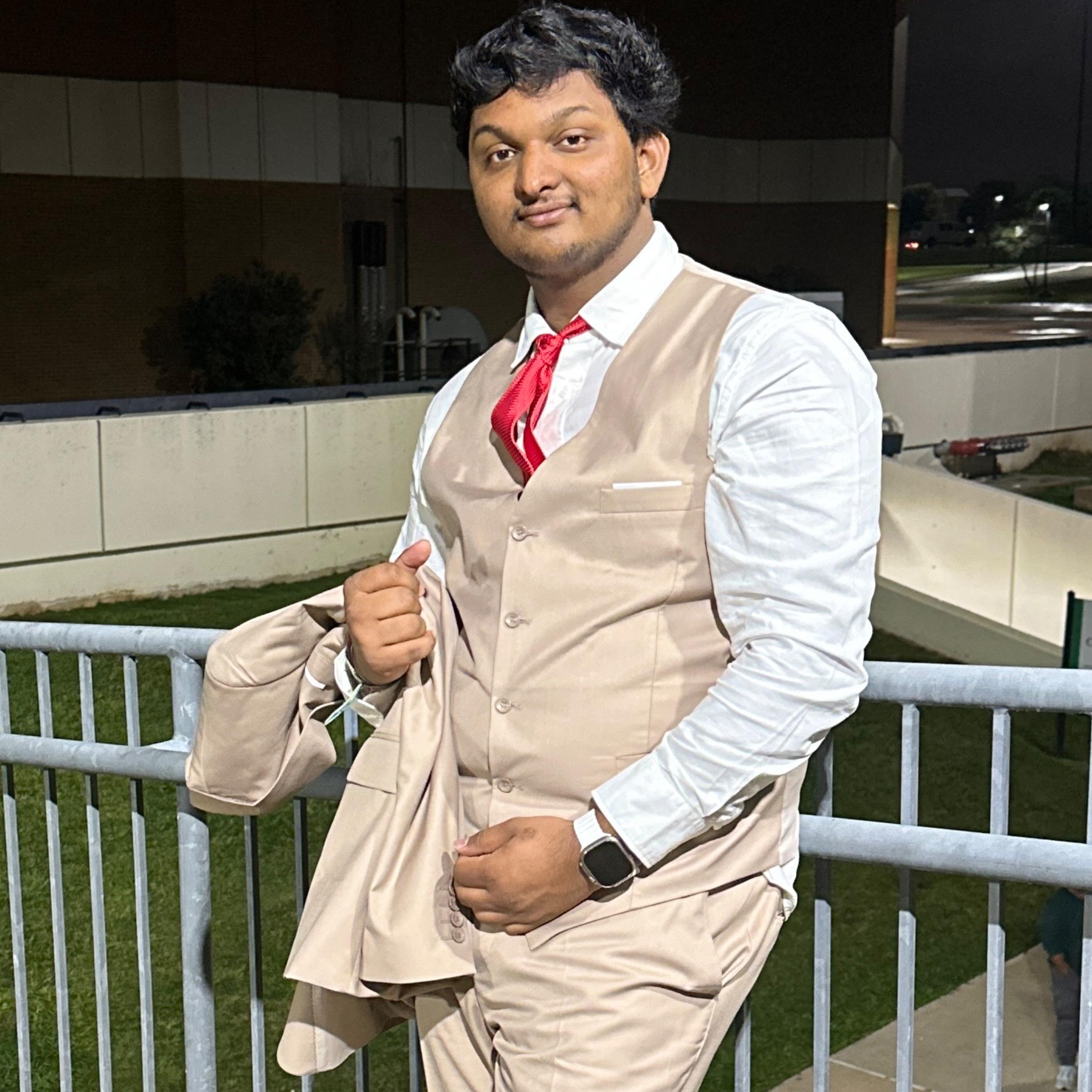 Hari Mahesh Babu Naragani