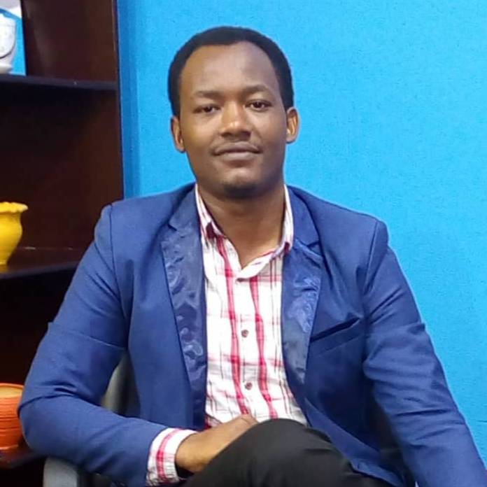 Mwamuzi Joel