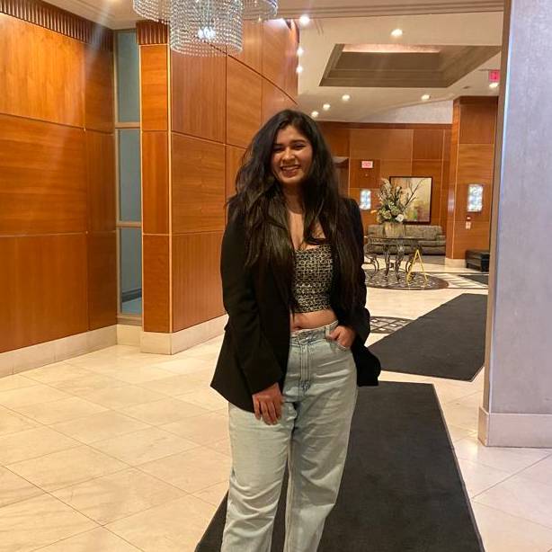 Krisha Thakker