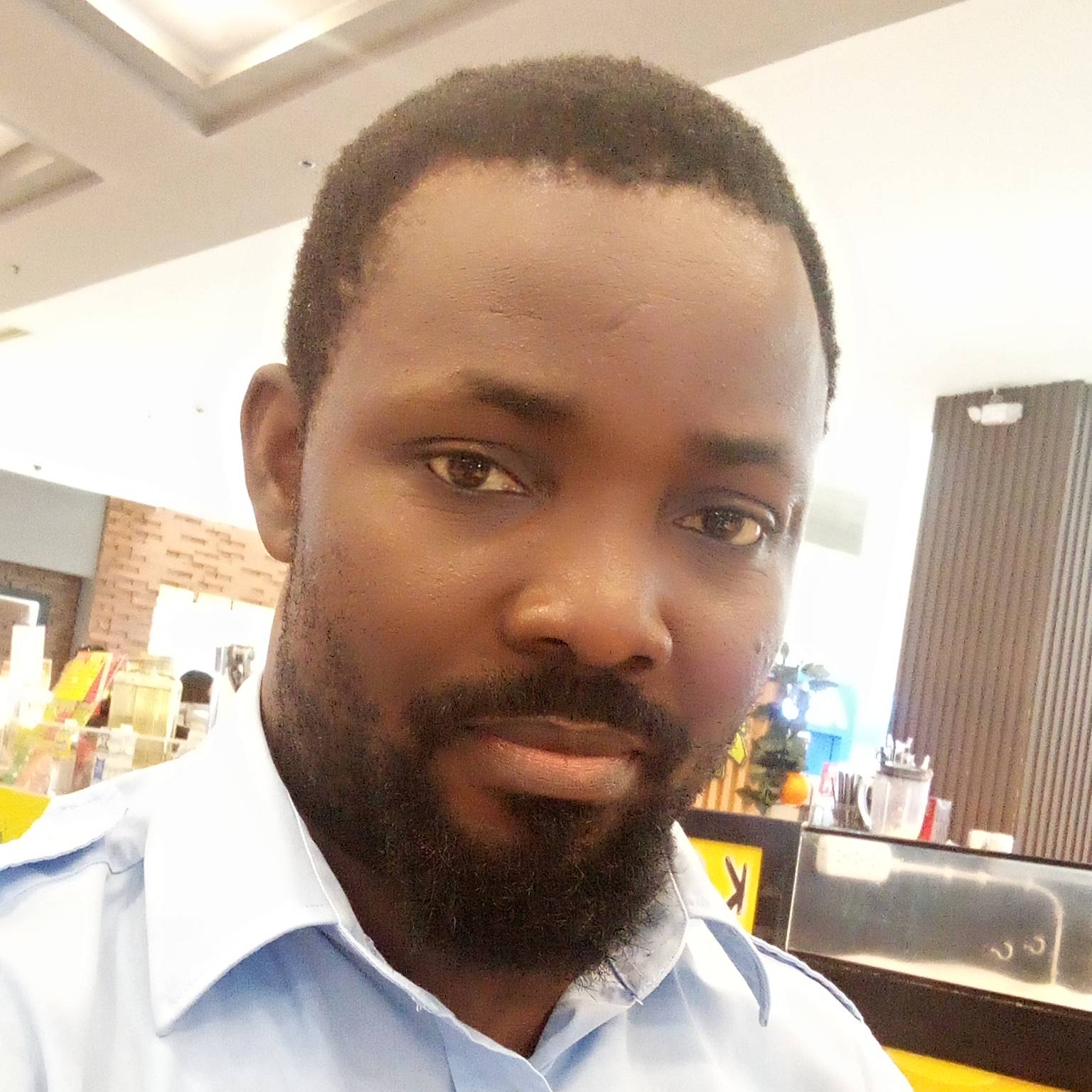 Seth Essel Asare