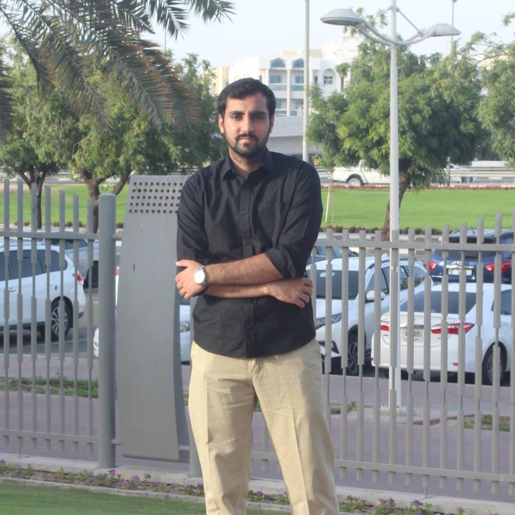 Abdullah Hassaan Ahmad