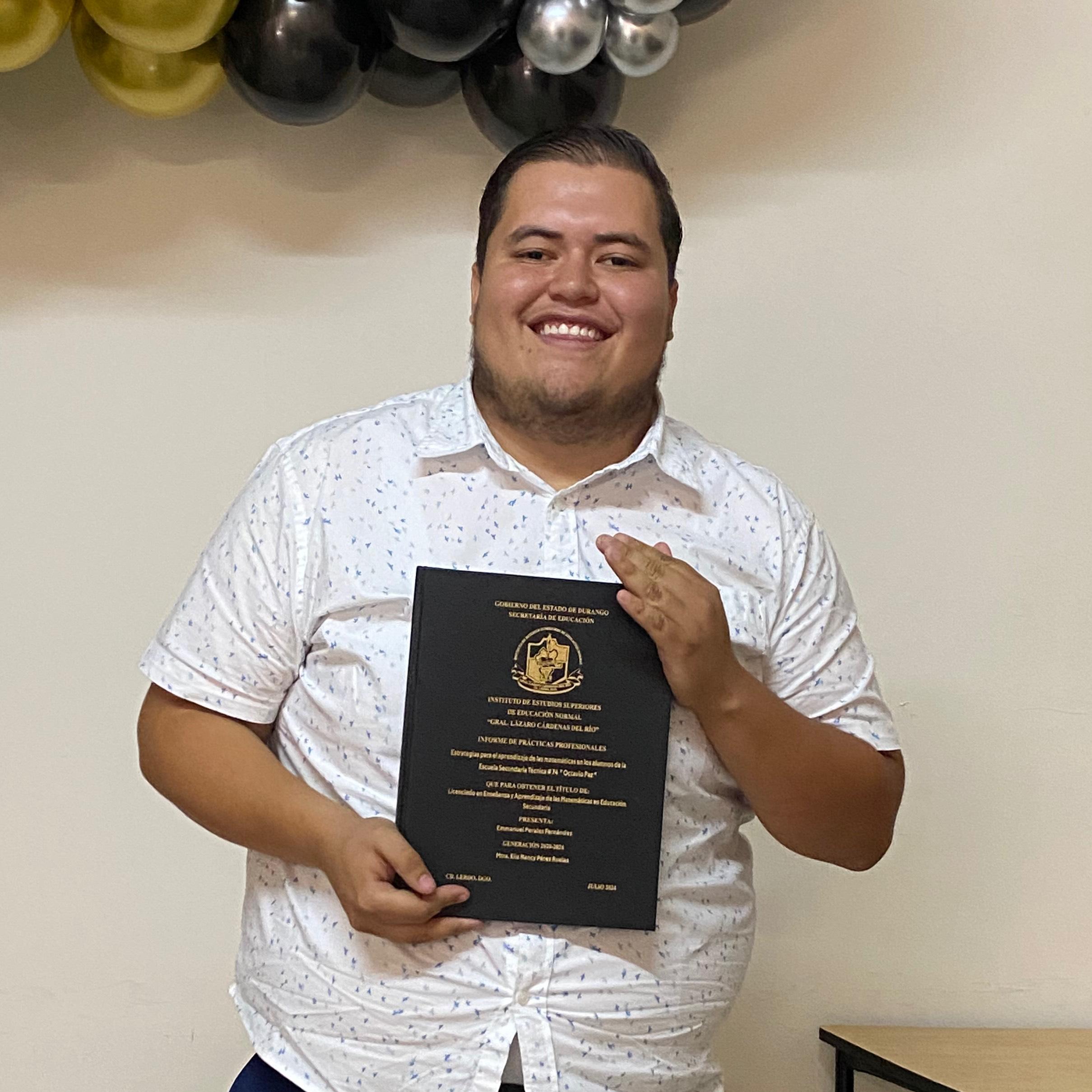 Emmanuel Perales Fernandez