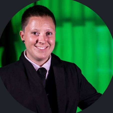 Krystina Karrington Thomas