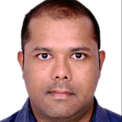 Joseph Nobin Valiyaveettil Ignatious