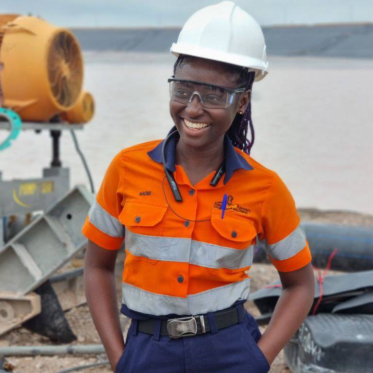 Naomi Efua Amoak