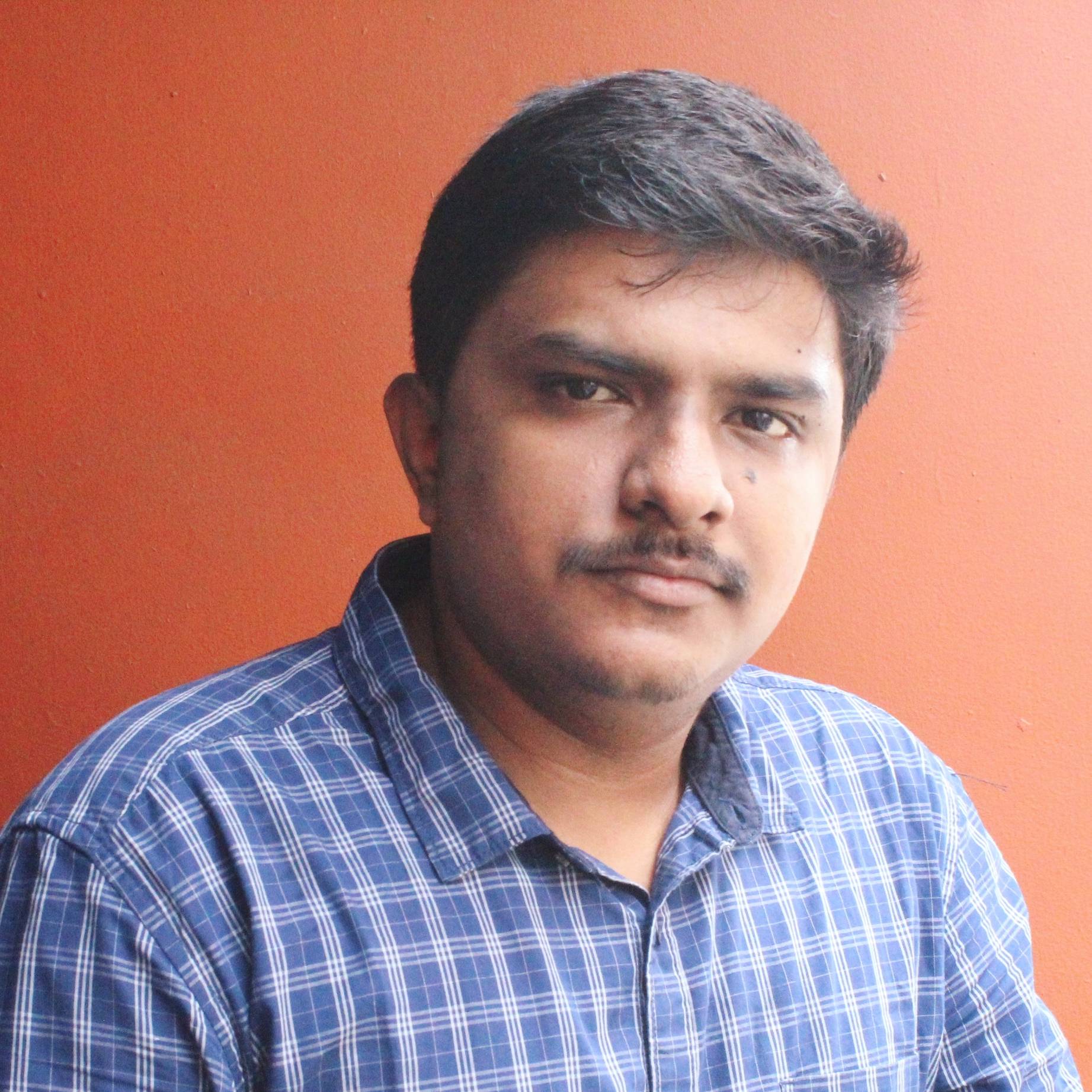 Manigandan Ramasubramanian